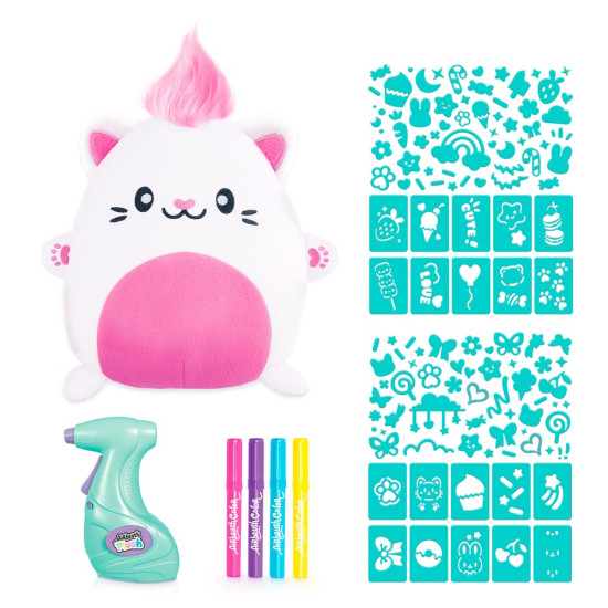 Zestaw kreatywny Projekt Plusz Kawaii Kotek 