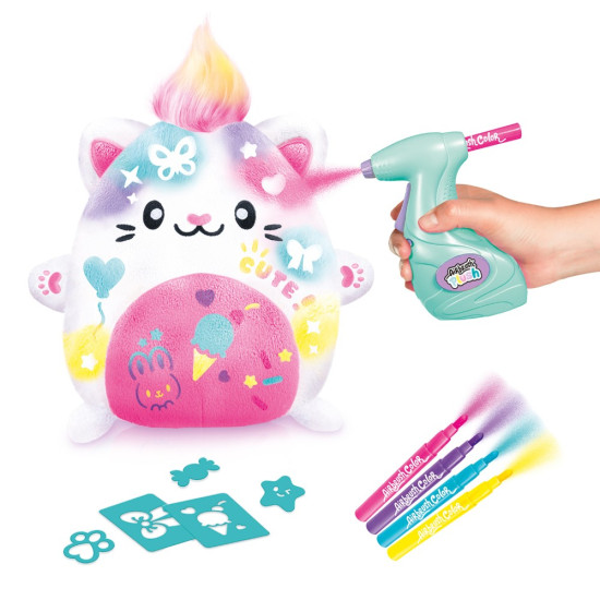 Zestaw kreatywny Projekt Plusz Kawaii Kotek 