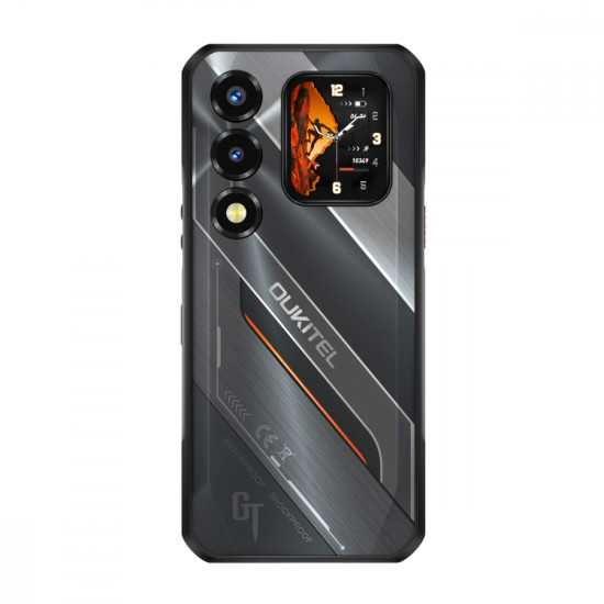 Smartfon WP66 5G 12/512 GB IP69K czarny 