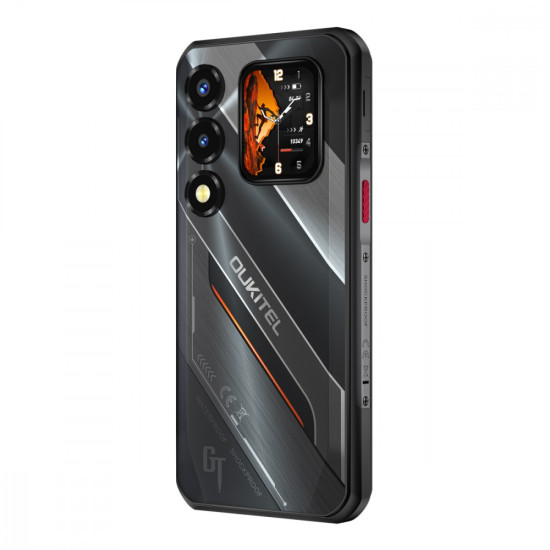 Smartfon WP66 5G 12/512 GB IP69K czarny 