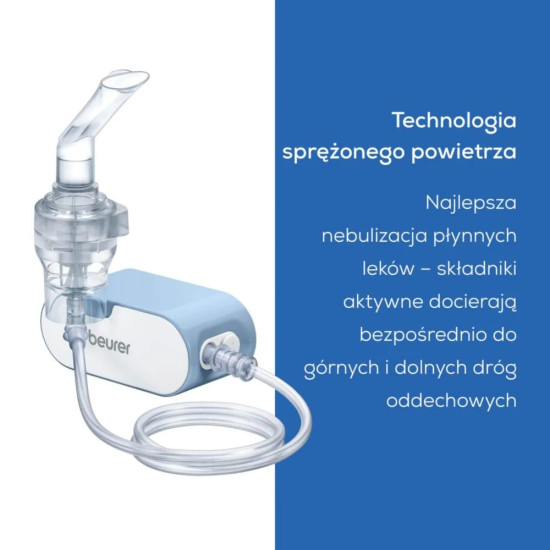 Inhalator IH61 