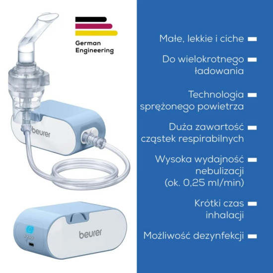 Inhalator IH61 