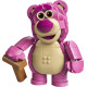 Klocki Disney 43306 Toy Story: Lotso 