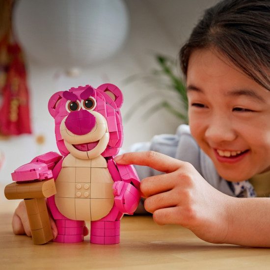Klocki Disney 43306 Toy Story: Lotso 