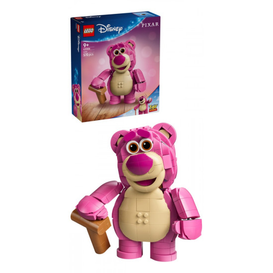 Klocki Disney 43306 Toy Story: Lotso 
