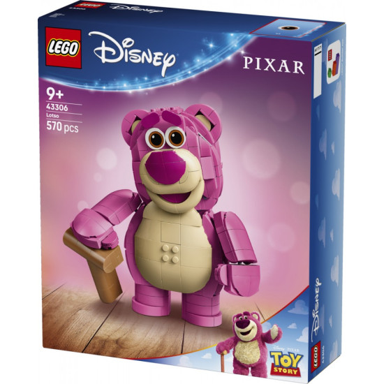 Klocki Disney 43306 Toy Story: Lotso 