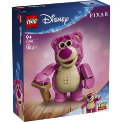 Klocki Disney 43306 Toy Story: Lotso 