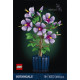 Klocki Botanicals 10372 Hibiskus 