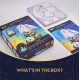 Puzzle 3D Harry Potter - Hedwiga 