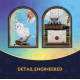 Puzzle 3D Harry Potter - Hedwiga 