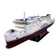 Puzzle 3D - Prom Varsovia 