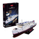 Puzzle 3D - Prom Varsovia 
