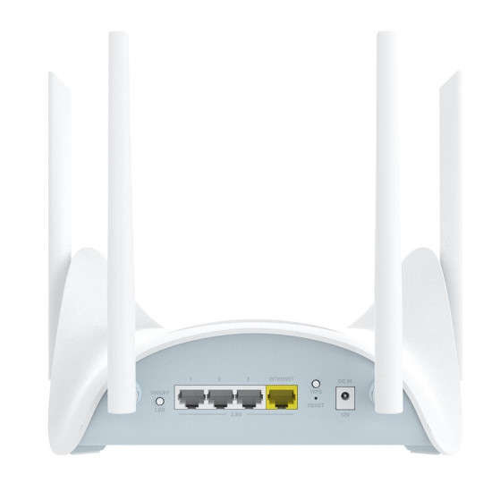Router R95/E BE9500 Wi-Fi 7 Smart