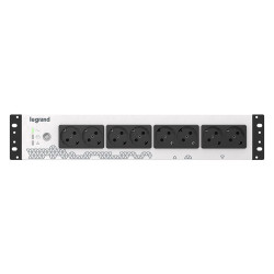 Zasilacz awaryjny UPS Keor PDU 800VA/480W 8xIEC 310331 