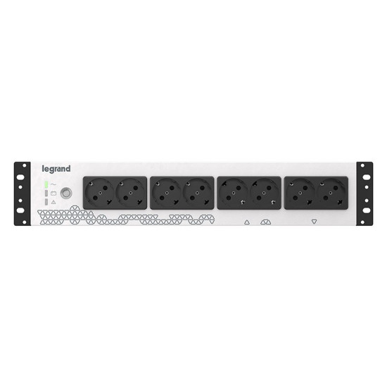 Zasilacz awaryjny UPS Keor PDU 800VA/480W 8xIEC 310331 