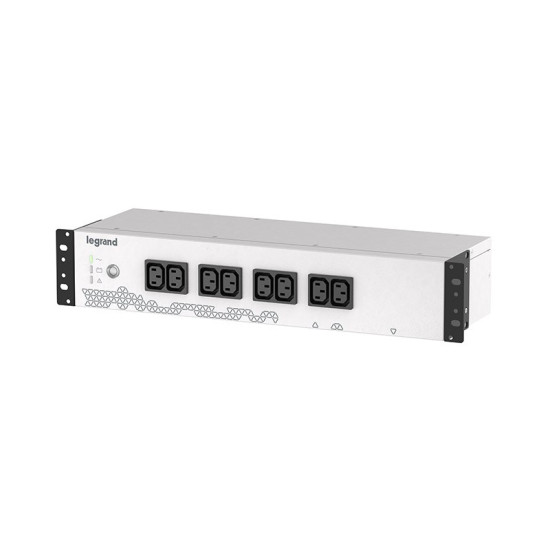 Zasilacz awaryjny UPS Keor PDU 800VA/480W 8xIEC 310331 