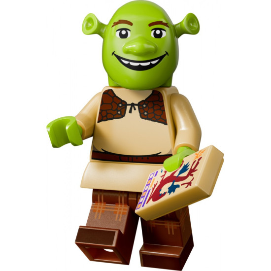 Klocki Minifigures 71053 Seria Shrek (BOX) 