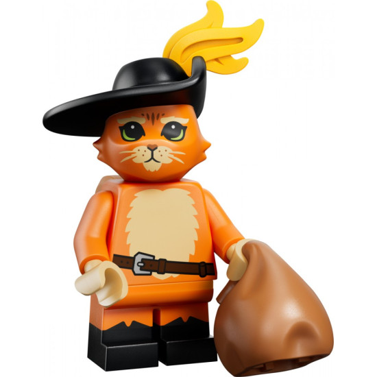 Klocki Minifigures 71053 Seria Shrek (BOX) 