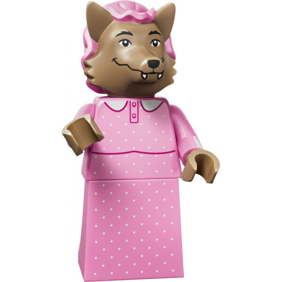 Klocki Minifigures 71053 Seria Shrek (SZTUKA) 