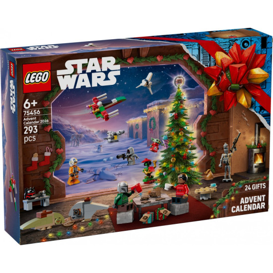 Klocki Star Wars 75456 Star Wars - kalendarz adwentowy 
