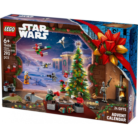 Klocki Star Wars 75456 Star Wars - kalendarz adwentowy 