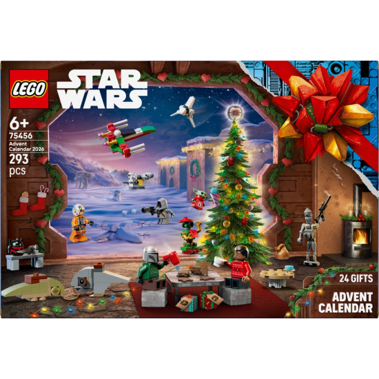 Klocki Star Wars 75456 Star Wars - kalendarz adwentowy 