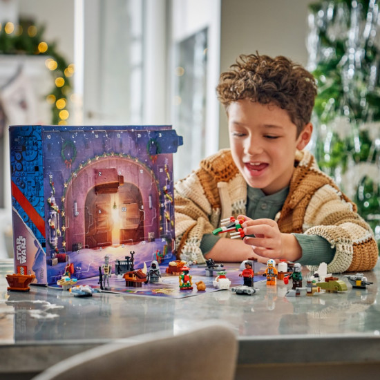 Klocki Star Wars 75456 Star Wars - kalendarz adwentowy 