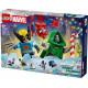 Klocki Super Heroes Marvel - kalendarz adwentowy 