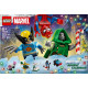 Klocki Super Heroes Marvel - kalendarz adwentowy 