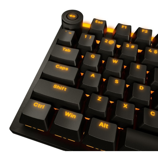 Klawiatura Light Mount TKL Silent Linear
