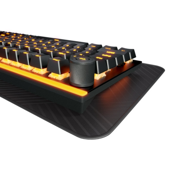 Klawiatura Light Mount TKL Silent Linear