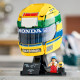 Klocki Editions 43024 Kask Ayrton Senna 