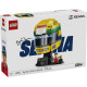 Klocki Editions 43024 Kask Ayrton Senna 