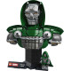 Klocki Super Heroes 76345 Popiersie Doktora Dooma 