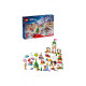 Klocki Disney 43298 Disney Princess - kalendarz adwentowy 
