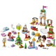 Klocki Disney 43298 Disney Princess - kalendarz adwentowy 