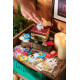 Zestaw kreatywny Naklejkomat 3D Harry Potter 