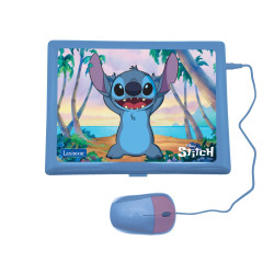 Laptop edukacyjny 124 funkcje Stitch 