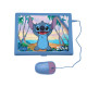 Laptop edukacyjny 124 funkcje Stitch 