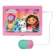 Laptop edukacyjny 124 funkcje Koci Domek Gabi