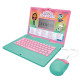 Laptop edukacyjny 124 funkcje Koci Domek Gabi
