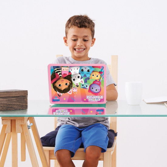 Laptop edukacyjny 124 funkcje Koci Domek Gabi