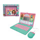 Laptop edukacyjny 124 funkcje Koci Domek Gabi