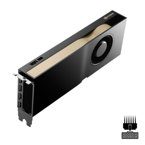 Karta graficzna Quadro RTX 5000 ADA BOX VCNRTX5000ADA-PB