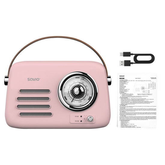 Radio przenośne RS-03