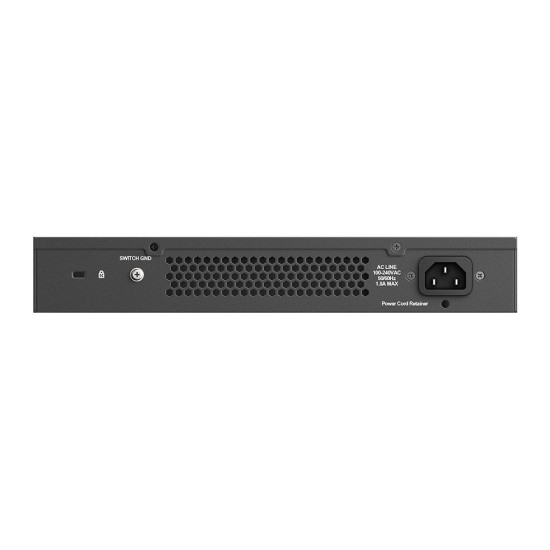 Przełącznik Gigabitowy Smart Managed DGS-1100-18PV2 16 x 10/100/1000BASE-T PoE