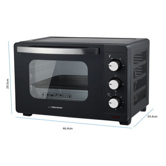 Mini piekarnik Prosciutto 20L 