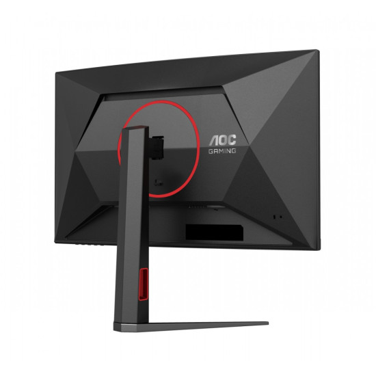 Monitor 27 cali C27G4Z2 Curved VA 260Hz HDMIx2 DP HAS