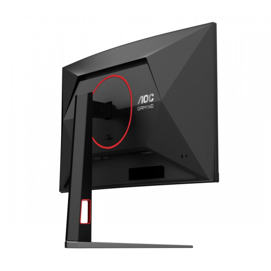 Monitor 27 cali C27G4Z2 Curved VA 260Hz HDMIx2 DP HAS