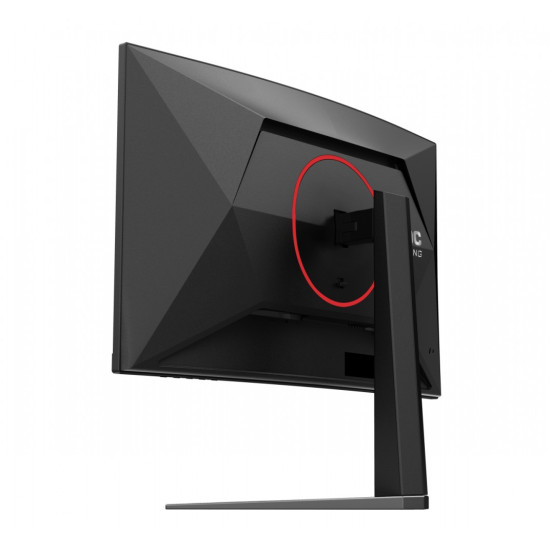 Monitor 27 cali C27G4Z2 Curved VA 260Hz HDMIx2 DP HAS